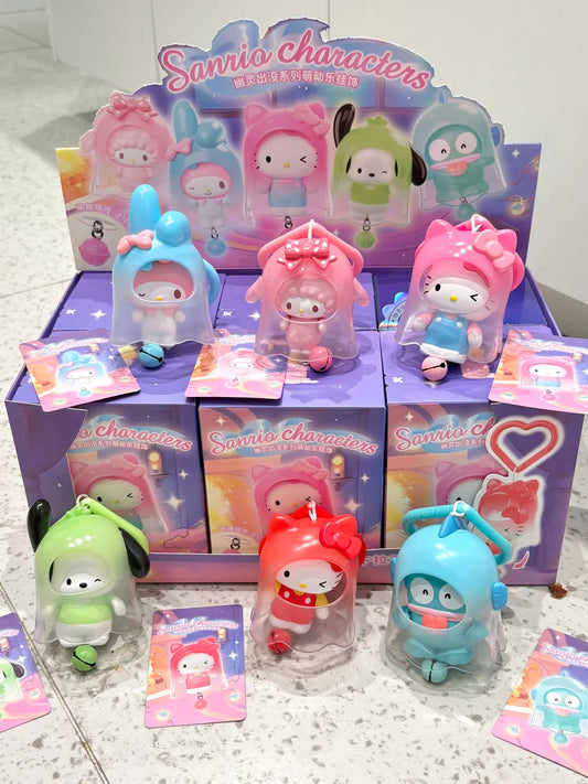 Sanrio Ghost Bell Blind Box