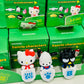Sanrio Characters Soccer Match Flocked Series Mini Bean Blind Box
