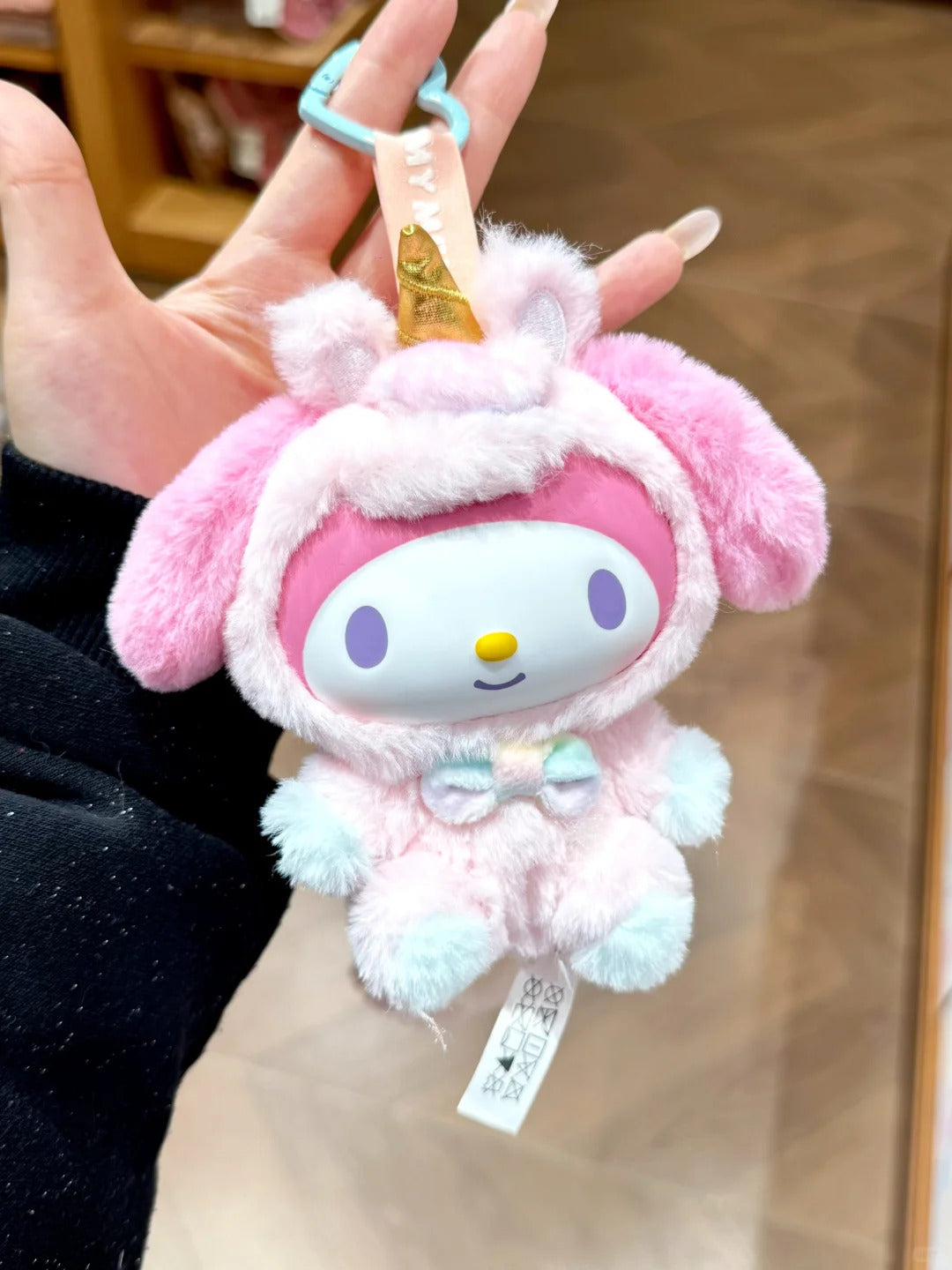 Sanrio Dream Unicorn series vinyl plush toys Blind Box