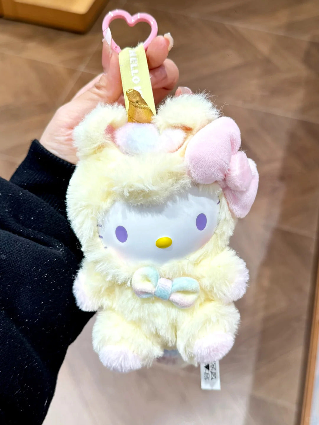 Sanrio Dream Unicorn series vinyl plush toys Blind Box