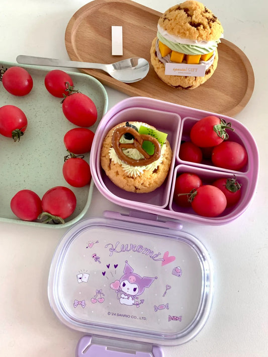 Sanrio Detachable Lunch box
