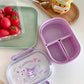 Sanrio Detachable Lunch box