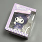 Kuromi and Pochacco raining day big figure 7inch