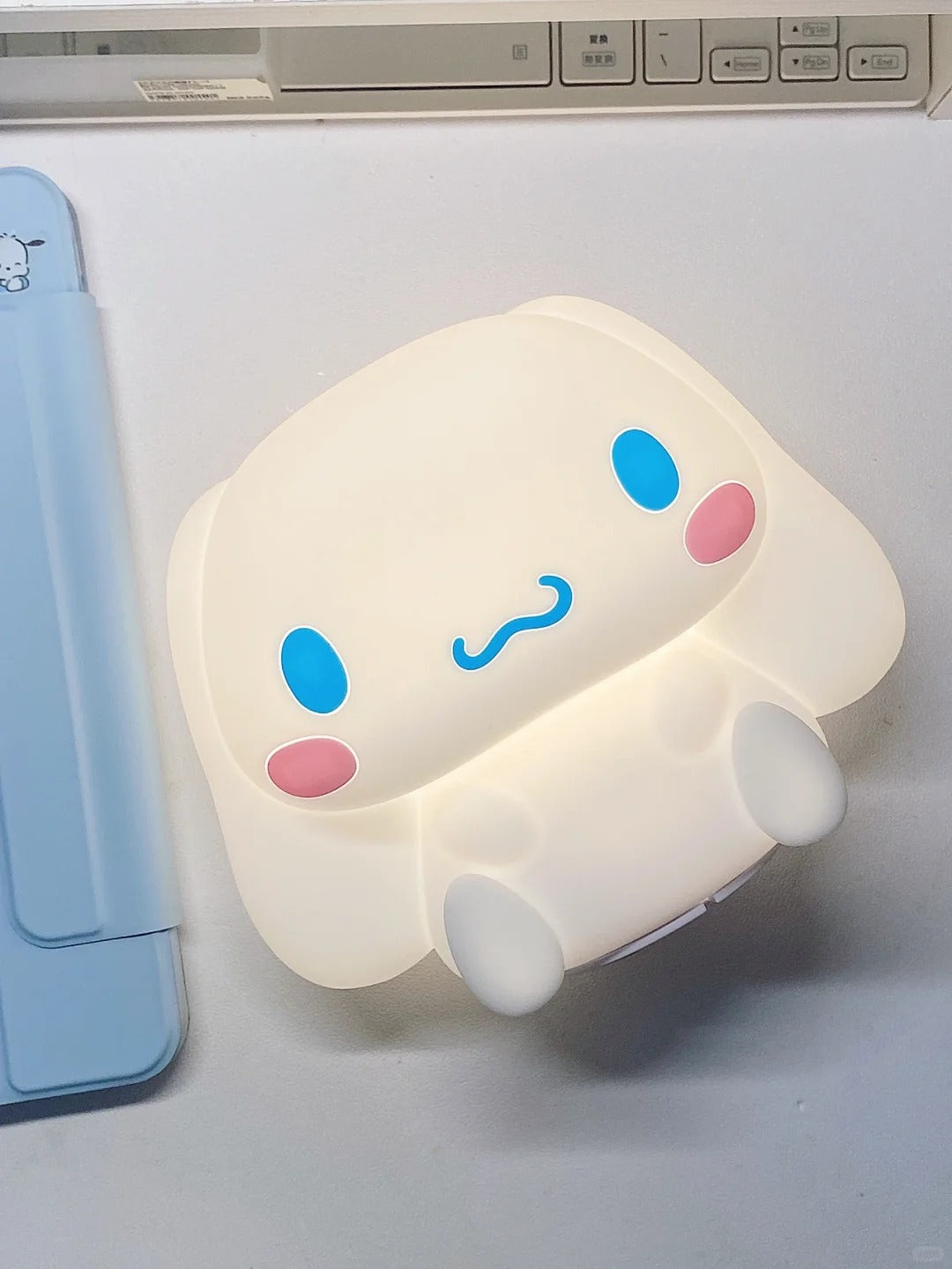 Cinnamoroll Touch Silicone Light