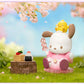Sanrio Characters Blossom and Wagashi Series