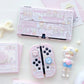 Kawaii Pink Sylvanian Switch Protective case