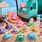 Sanrio MINI Swimming Ring Series Blind Bag