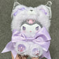 Sanrio Fox Island Vinyl Plush Pendant Doll Blind Box