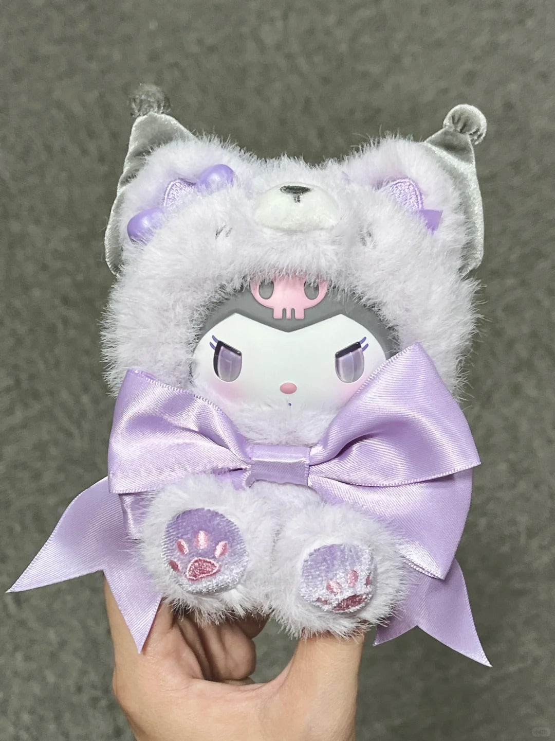 Sanrio Fox Island Vinyl Plush Pendant Doll Blind Box