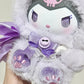 Sanrio Fox Island Vinyl Plush Pendant Doll Blind Box