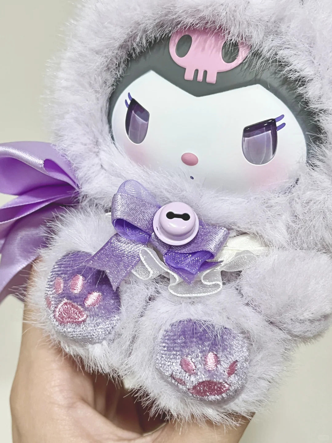 Sanrio Fox Island Vinyl Plush Pendant Doll Blind Box